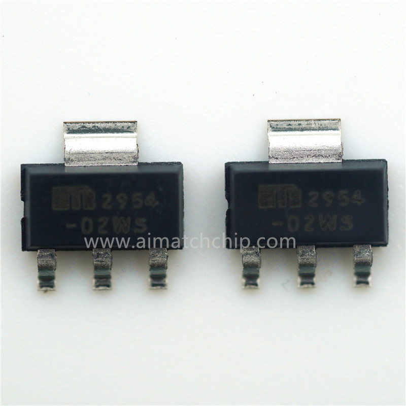 MIC2954-02WS