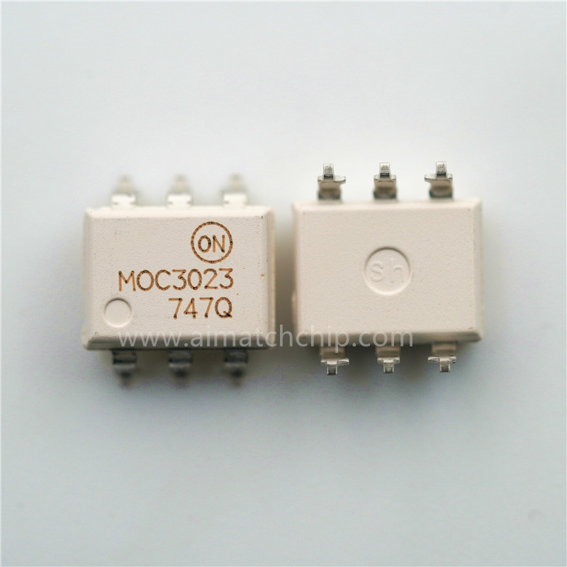 MOC3023SR2M