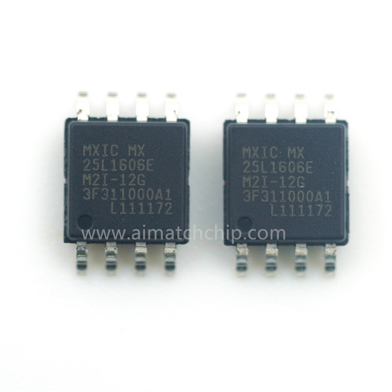 MX25L1606EM2I-12G