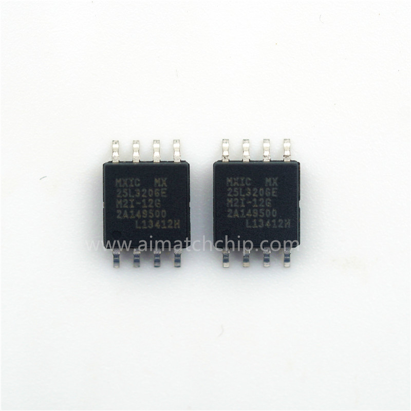 MX25L3206EM2I-12G