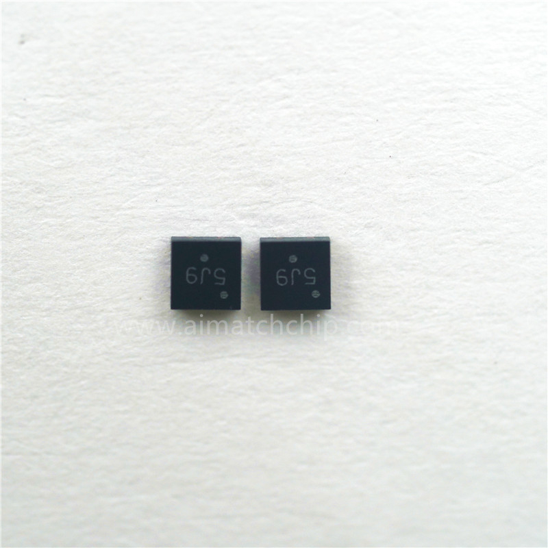 NCP705MTADJTCG