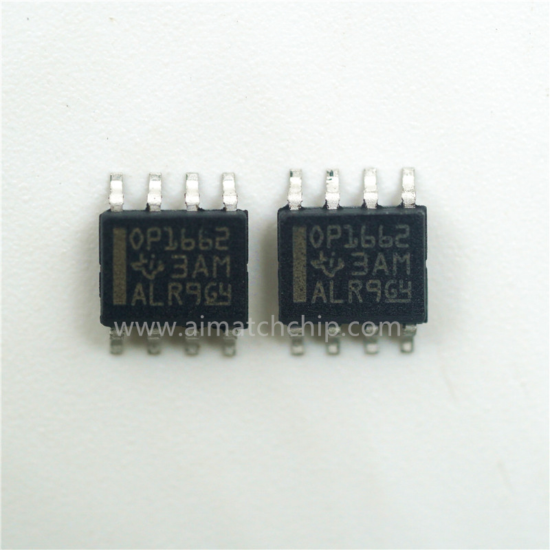 OPA1662AIDR