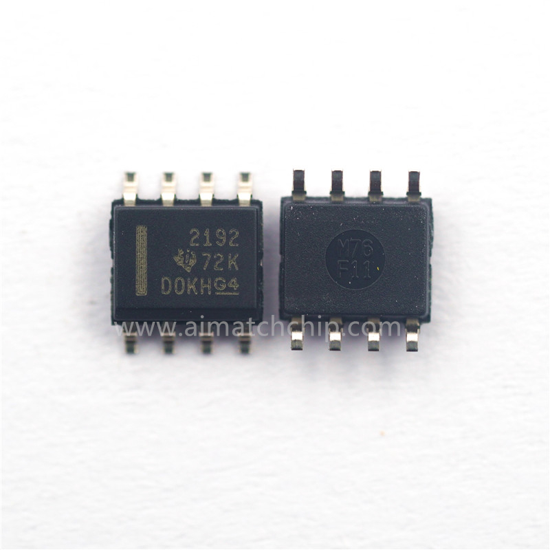 OPA2192IDR