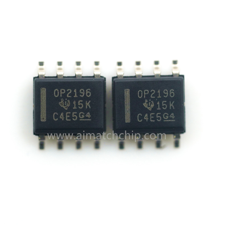 OPA2196IDR