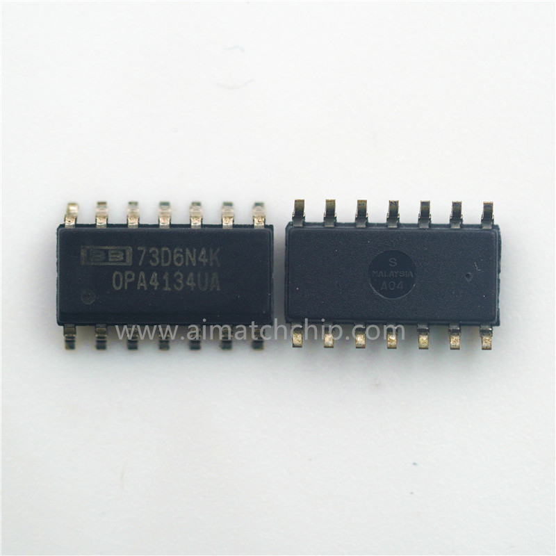 OPA4134UA