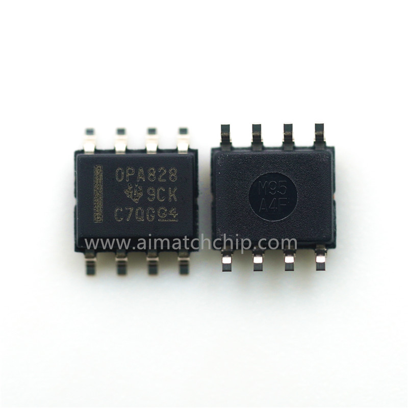 OPA828IDR
