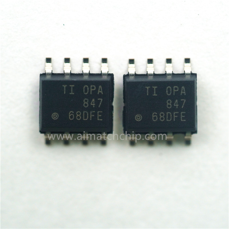 OPA847IDR