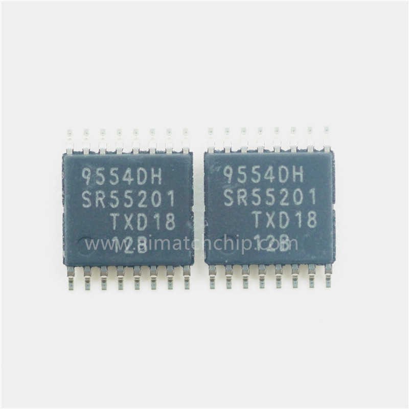 PCA9554PW