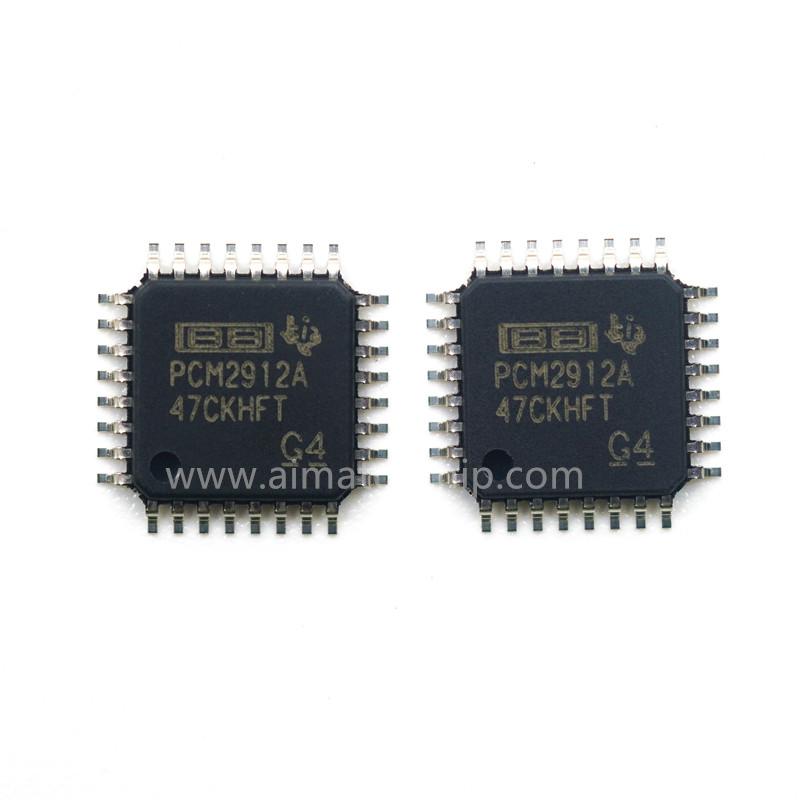 PCM2912APJTR