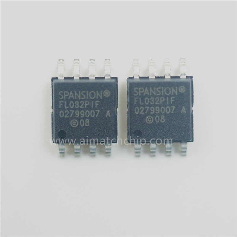S25FL032P0XMFI011