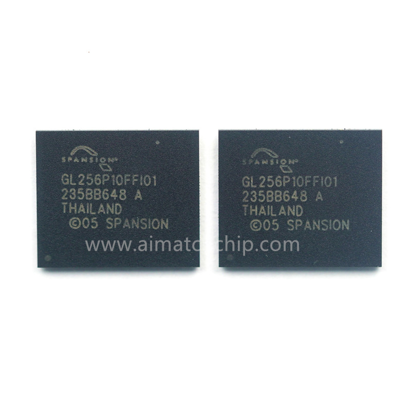 S29GL256P10FFI010