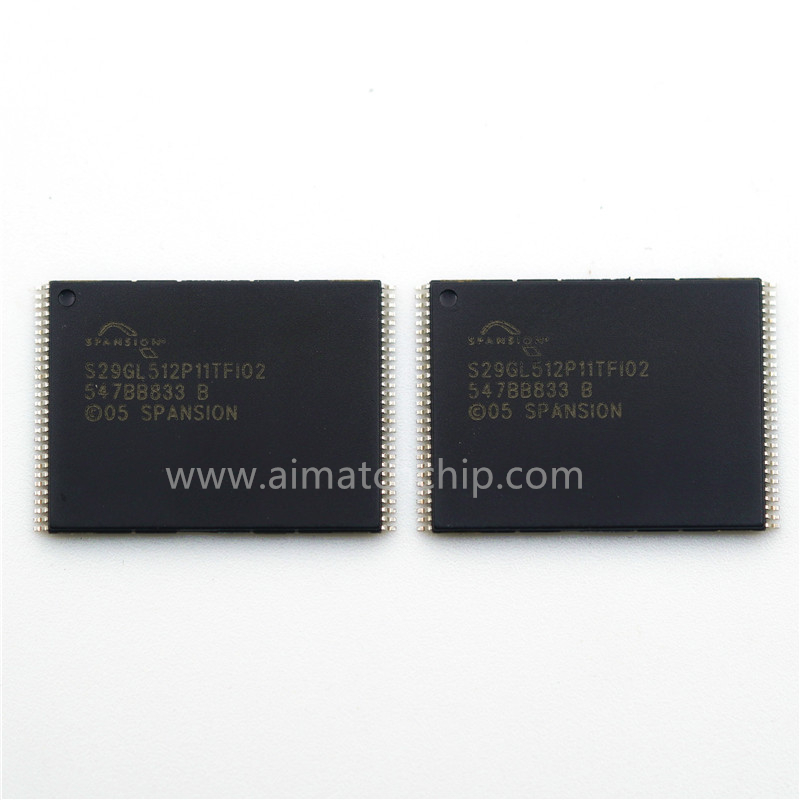 S29GL512P11TFI020
