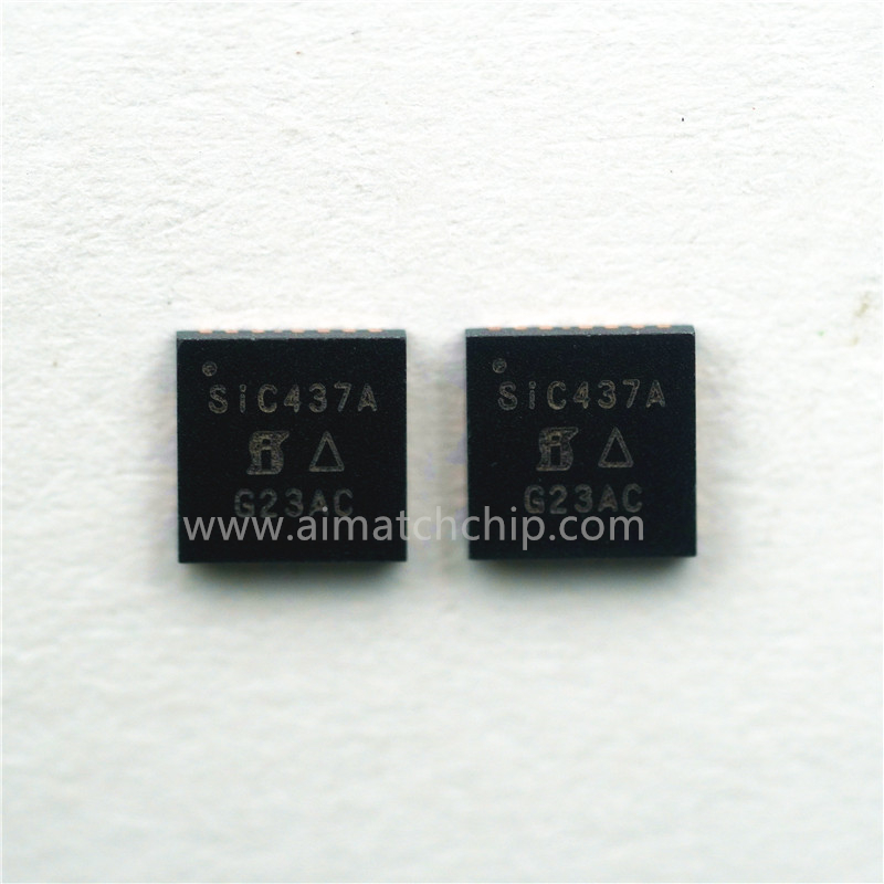 SIC437AED-T1-GE3