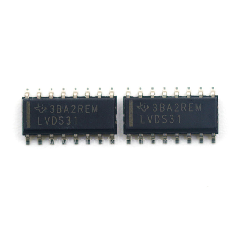 SN65LVDS31D