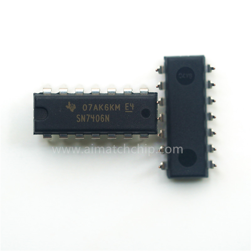 SN7406N