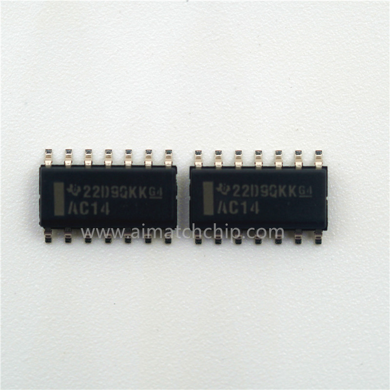 SN74AC14DR