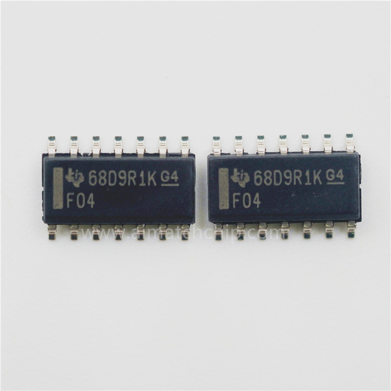 SN74F04DR