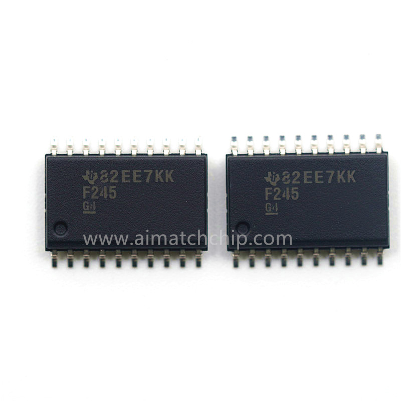 SN74F245DWR