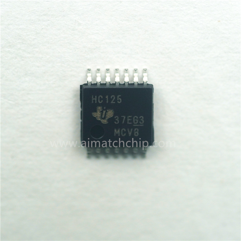 SN74HC125PWR