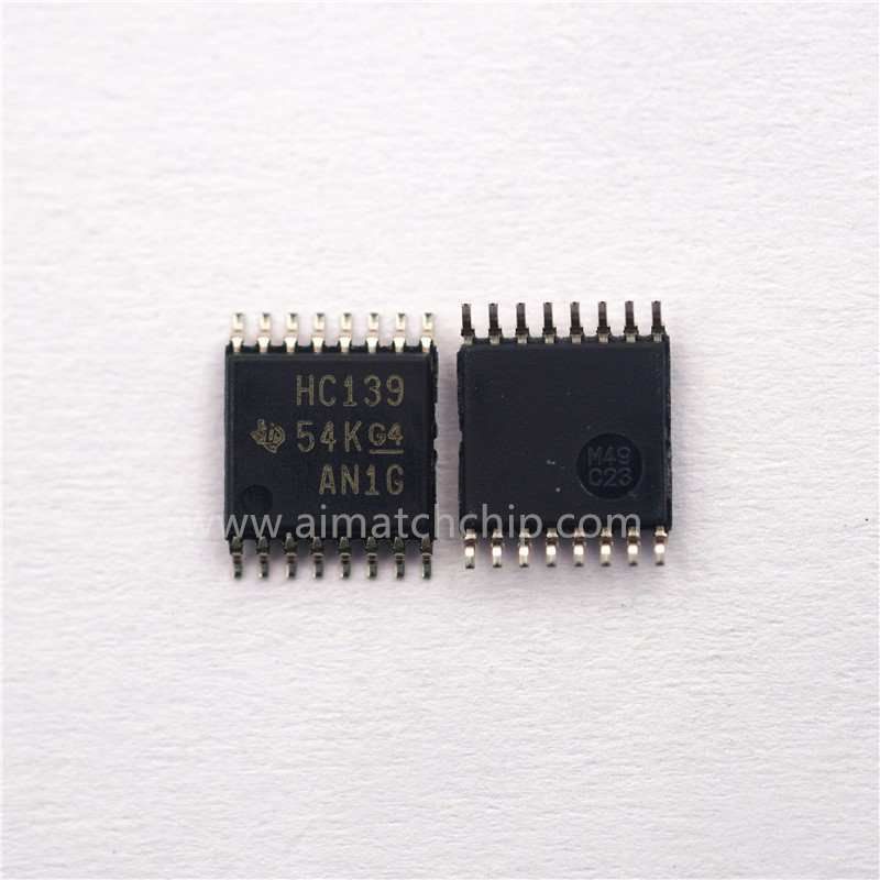 SN74HC139PWR