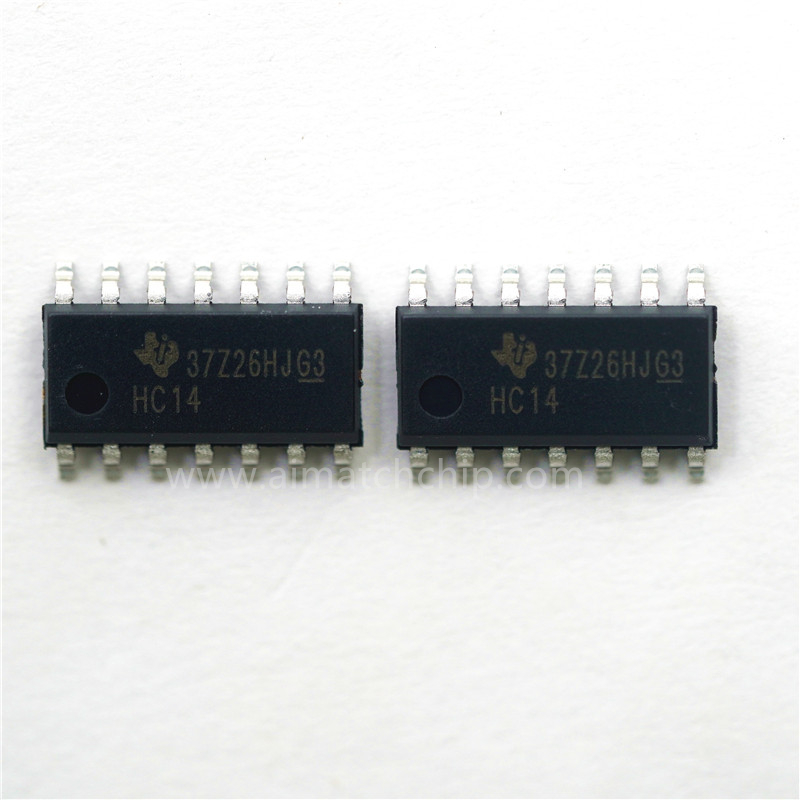 SN74HC14DR