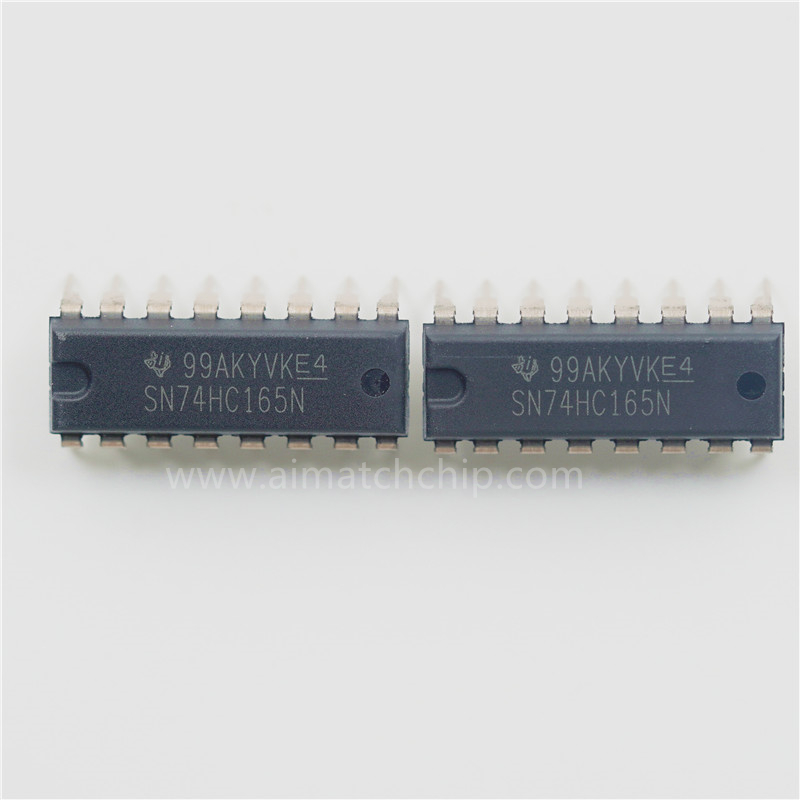 SN74HC165N