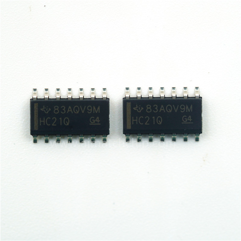 SN74HC21QDRQ1