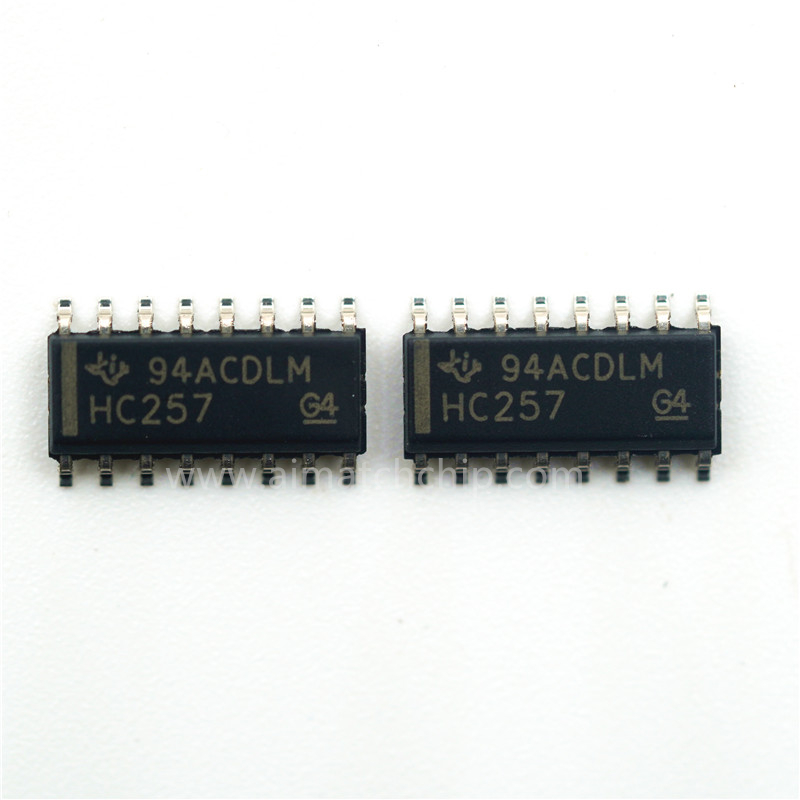 SN74HC257DR