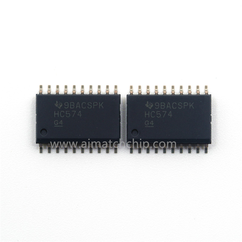 SN74HC574DWR