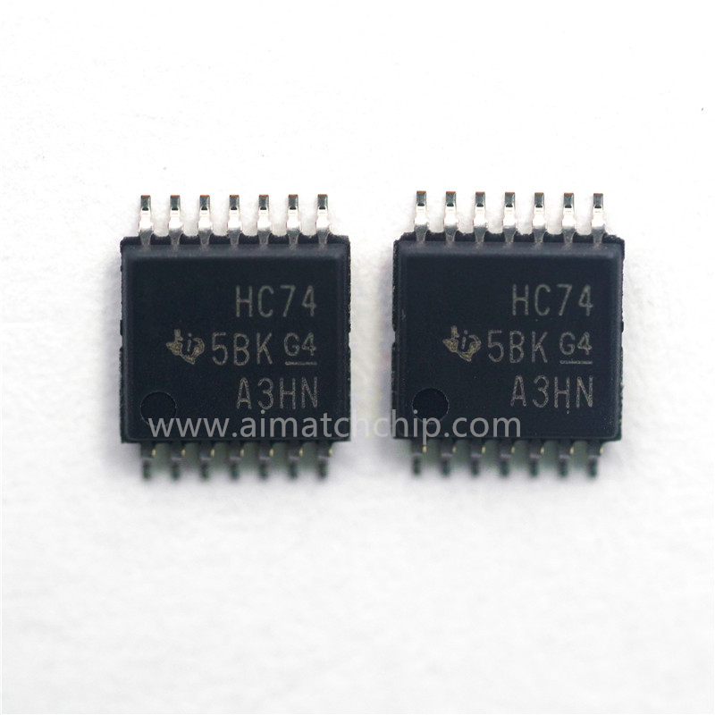 SN74HC74PWR