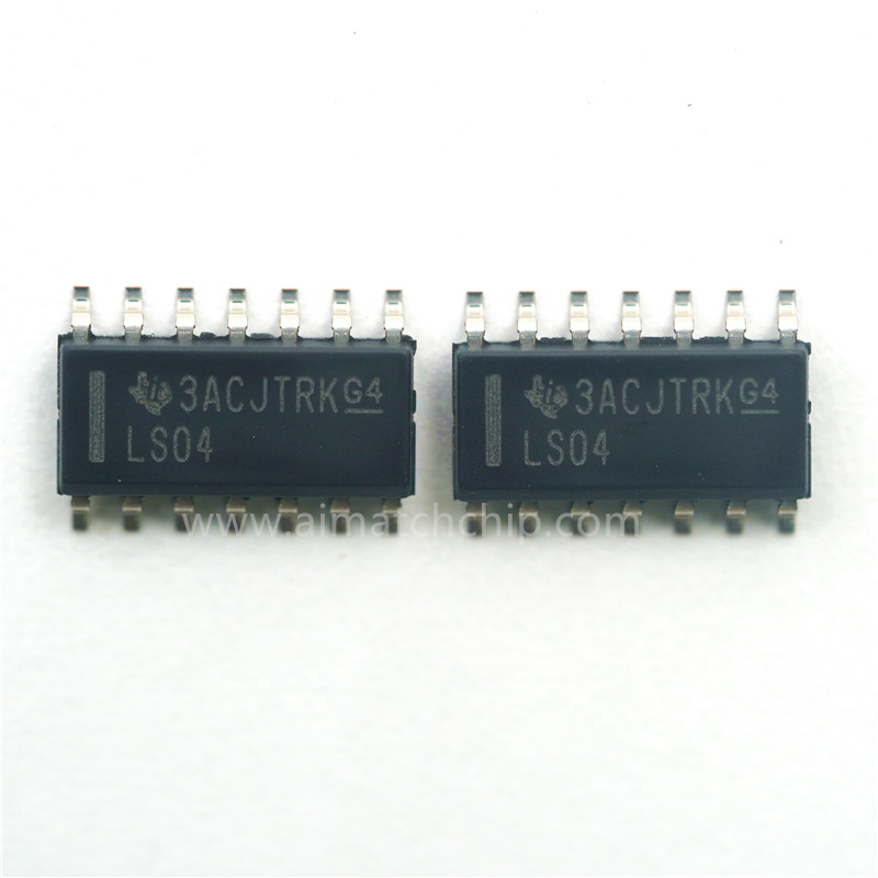 SN74LS04DR