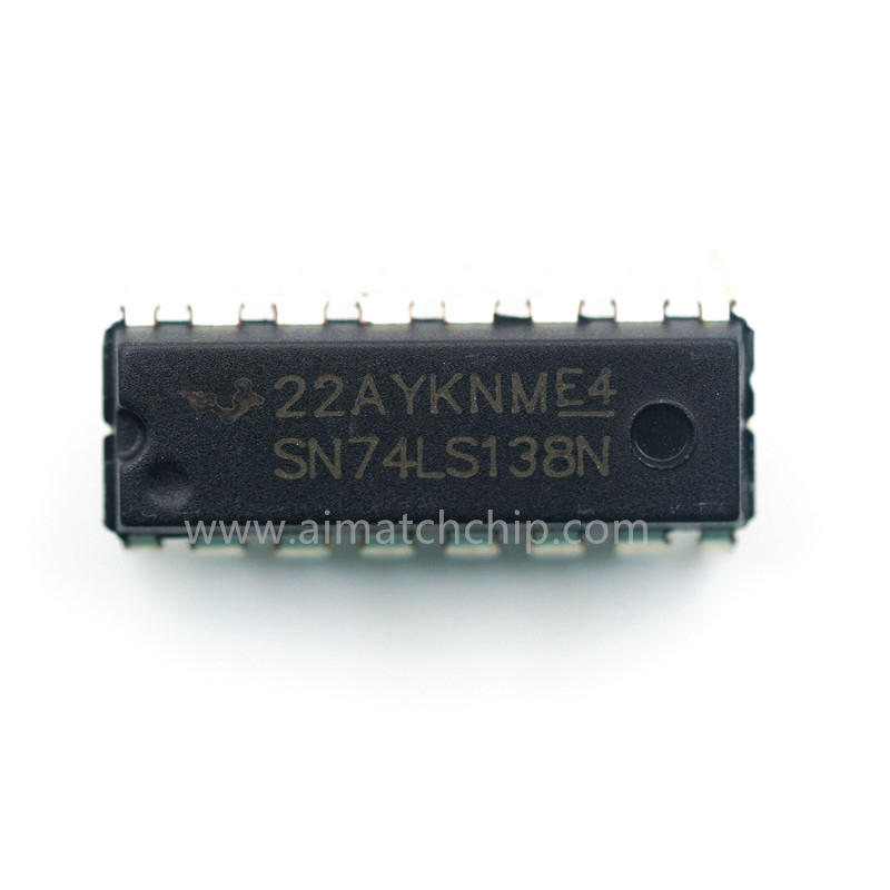 SN74LS138N