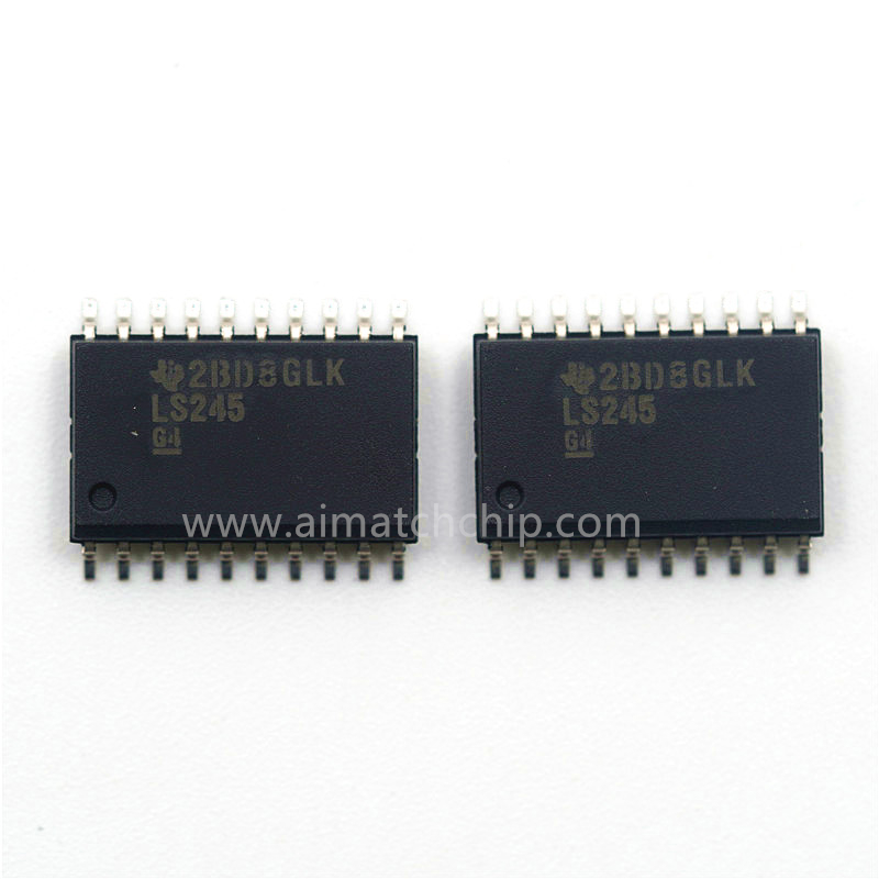 SN74LS245DWR