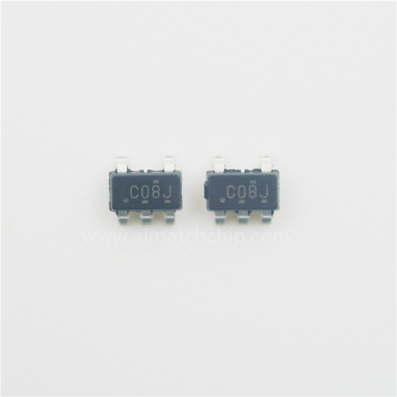 SN74LVC1G08DBVR