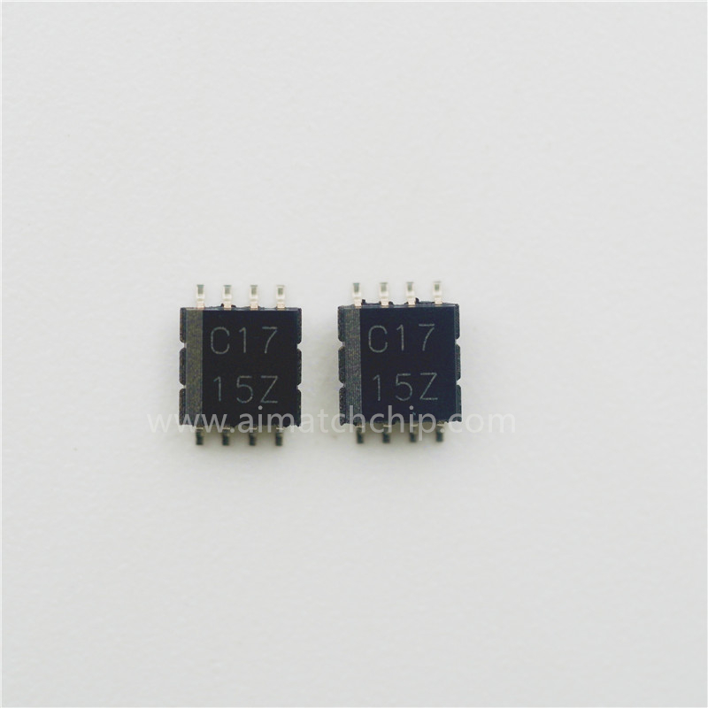 SN74LVC3G17DCTR