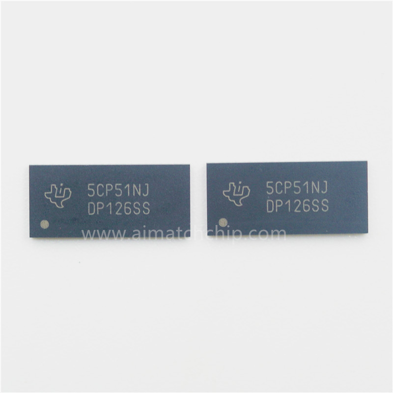 SN75DP126SSRHUR