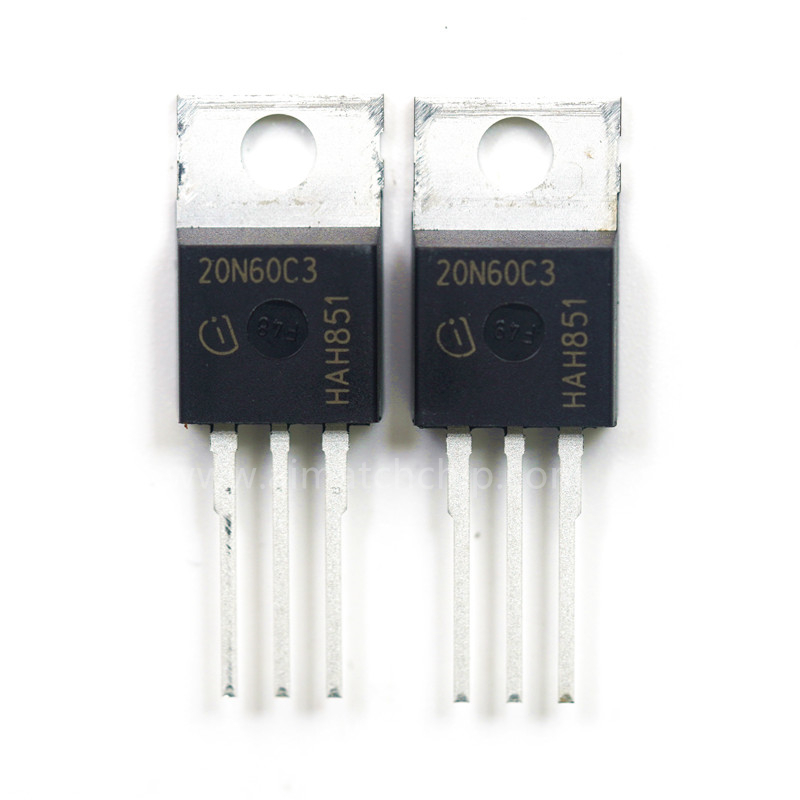 SPP20N60C3