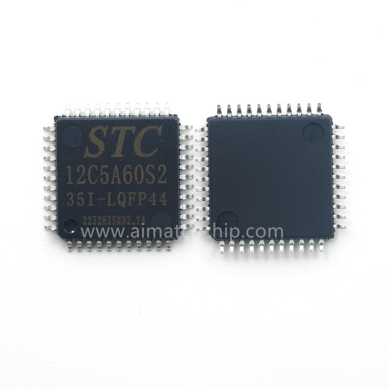 STC12C5A60S2-35I-LQFP44