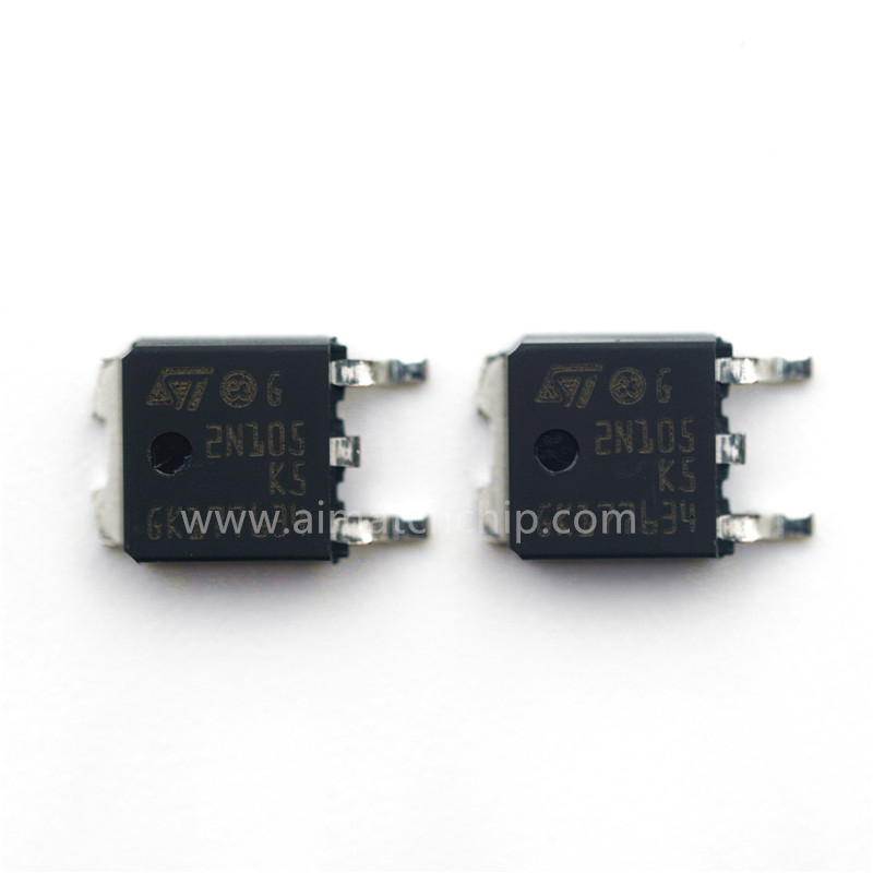 STD2N105K5