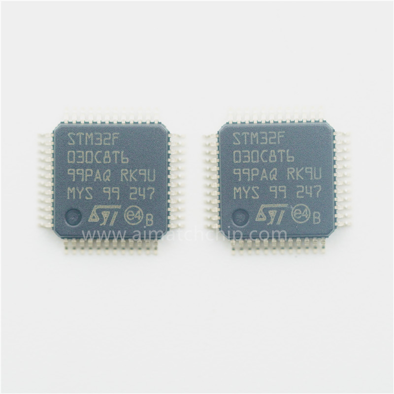 STM32F030C8T6