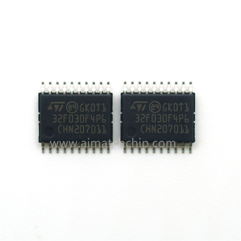 STM32F030F4P6