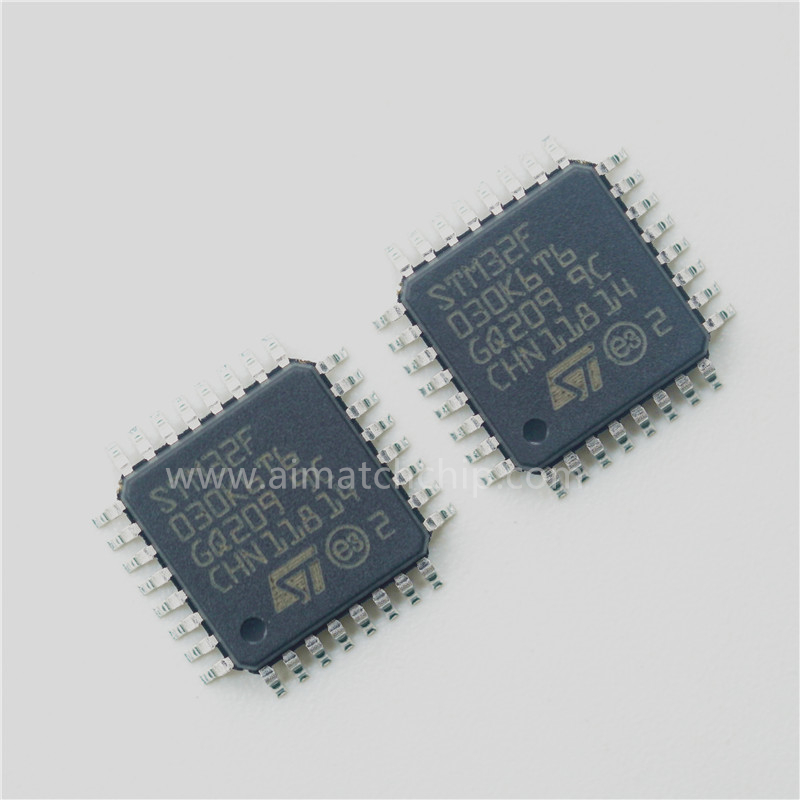STM32F030K6T6