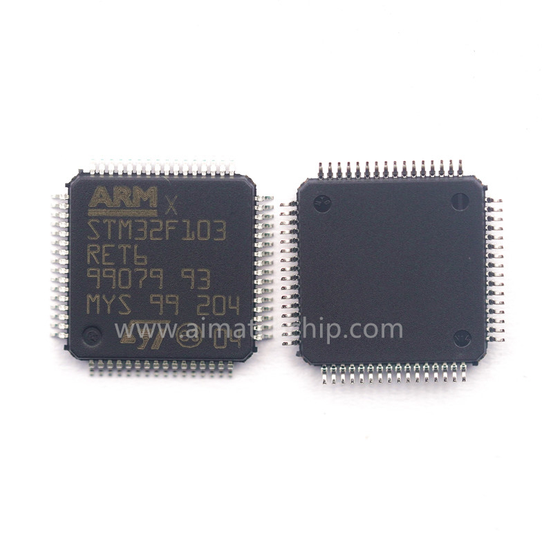 STM32F103RET6