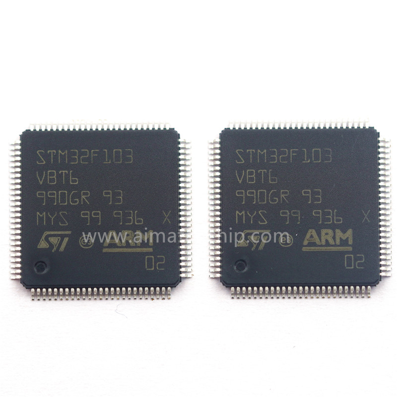 STM32F103VBT6
