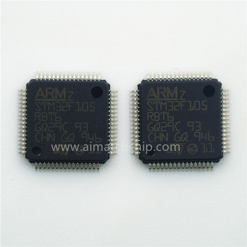 STM32F105RBT6