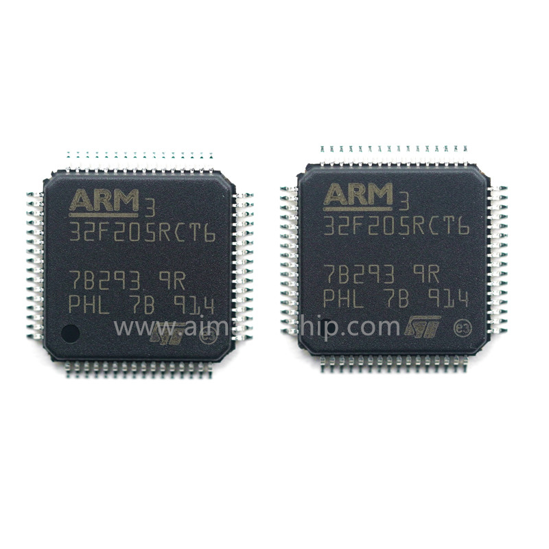 STM32F205RCT6