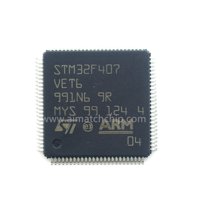 STM32F407VET6