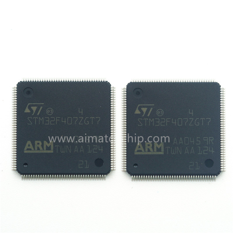STM32F407ZGT7