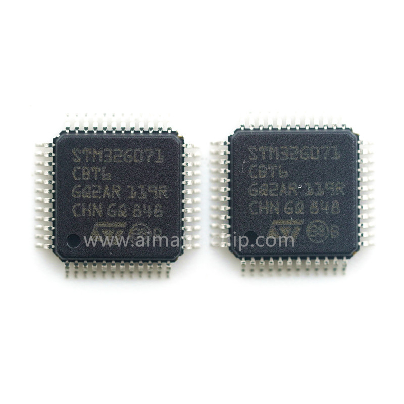 STM32G071CBT6