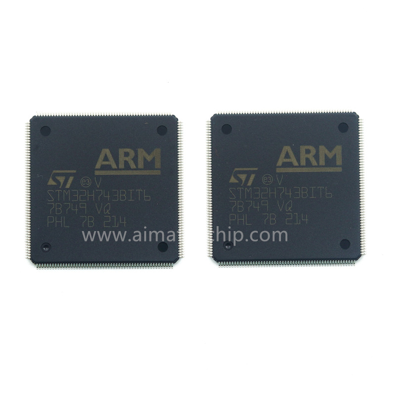 STM32H743BIT6
